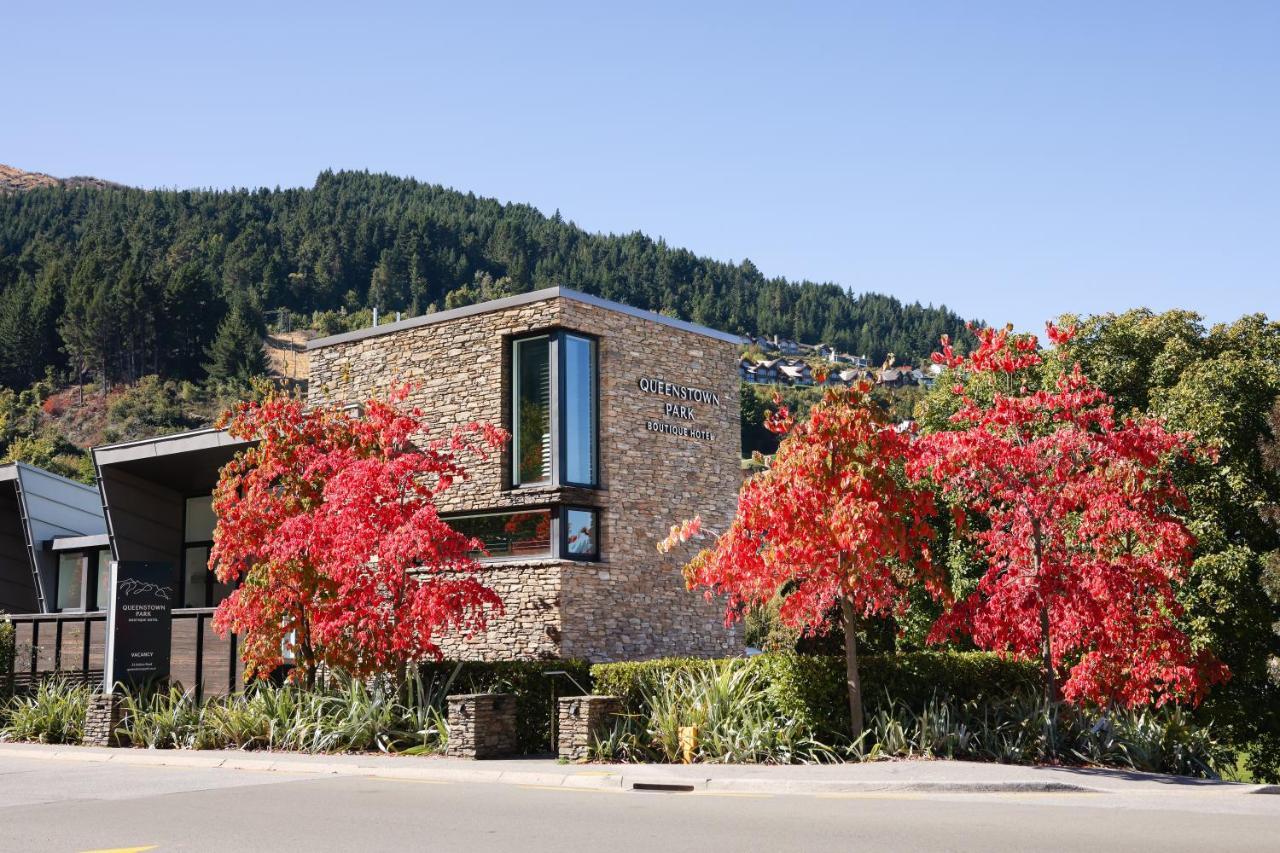 Queenstown Park Boutique Hotel Exterior photo