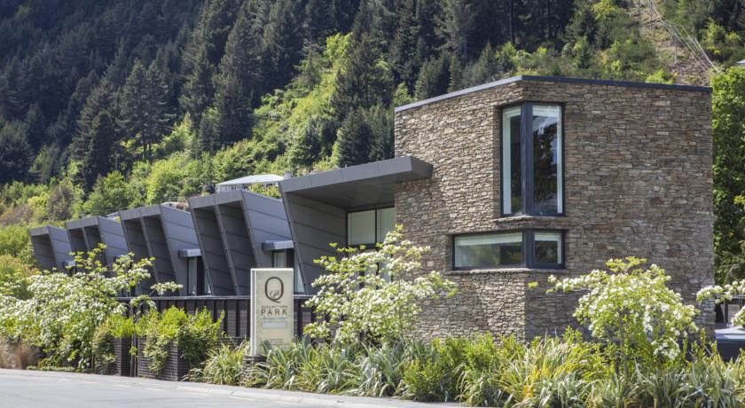 Queenstown Park Boutique Hotel Exterior photo